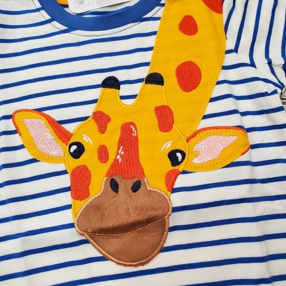 Toddler Boy Zoo Trip Bundle NWT Boutique T-Shirts - Picture 3 of 16